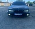 Черный БМВ 5 Серия, объемом двигателя 2.49 л и пробегом 370 тыс. км за 4000 $, фото 1 на Automoto.ua