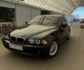 Черный БМВ 5 Серия, объемом двигателя 3 л и пробегом 340 тыс. км за 7400 $, фото 9 на Automoto.ua