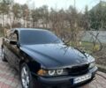 Черный БМВ 5 Серия, объемом двигателя 2.2 л и пробегом 298 тыс. км за 5500 $, фото 4 на Automoto.ua