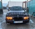 Чорний БМВ 5 Серія, об'ємом двигуна 3.5 л та пробігом 433 тис. км за 3800 $, фото 1 на Automoto.ua