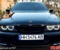 Черный БМВ 5 Серия, объемом двигателя 2.2 л и пробегом 298 тыс. км за 5500 $, фото 1 на Automoto.ua
