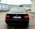 Черный БМВ 5 Серия, объемом двигателя 2.9 л и пробегом 300 тыс. км за 5500 $, фото 4 на Automoto.ua