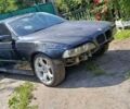 Чорний БМВ 5 Серія, об'ємом двигуна 3 л та пробігом 349 тис. км за 2900 $, фото 1 на Automoto.ua