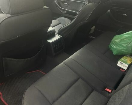 Чорний БМВ 5 Серія, об'ємом двигуна 2.2 л та пробігом 300 тис. км за 3800 $, фото 15 на Automoto.ua