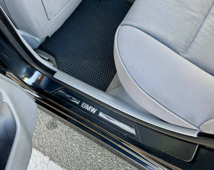 Черный БМВ 5 Серия, объемом двигателя 2.2 л и пробегом 435 тыс. км за 5700 $, фото 8 на Automoto.ua