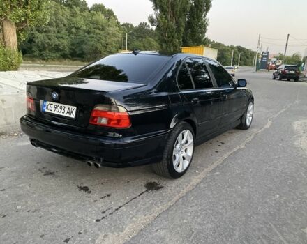 Чорний БМВ 5 Серія, об'ємом двигуна 2.2 л та пробігом 300 тис. км за 4500 $, фото 2 на Automoto.ua
