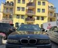 Чорний БМВ 5 Серія, об'ємом двигуна 3 л та пробігом 310 тис. км за 5500 $, фото 1 на Automoto.ua