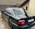 Черный БМВ 5 Серия, объемом двигателя 2.5 л и пробегом 500 тыс. км за 5700 $, фото 3 на Automoto.ua