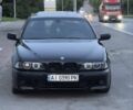 Черный БМВ 5 Серия, объемом двигателя 2.9 л и пробегом 400 тыс. км за 6200 $, фото 1 на Automoto.ua