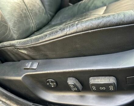 Черный БМВ 5 Серия, объемом двигателя 2.5 л и пробегом 500 тыс. км за 5700 $, фото 7 на Automoto.ua