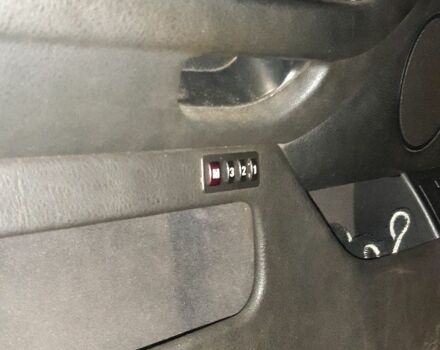 Черный БМВ 5 Серия, объемом двигателя 2.5 л и пробегом 298 тыс. км за 3560 $, фото 22 на Automoto.ua