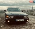 Черный БМВ 5 Серия, объемом двигателя 2.93 л и пробегом 394 тыс. км за 6300 $, фото 1 на Automoto.ua