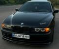 Чорний БМВ 5 Серія, об'ємом двигуна 2.2 л та пробігом 300 тис. км за 3800 $, фото 3 на Automoto.ua