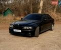 Чорний БМВ 5 Серія, об'ємом двигуна 2.93 л та пробігом 393 тис. км за 8500 $, фото 1 на Automoto.ua