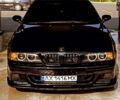 Чорний БМВ 5 Серія, об'ємом двигуна 3 л та пробігом 383 тис. км за 7900 $, фото 3 на Automoto.ua