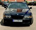Чорний БМВ 5 Серія, об'ємом двигуна 2 л та пробігом 347 тис. км за 5500 $, фото 1 на Automoto.ua