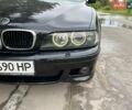 Черный БМВ 5 Серия, объемом двигателя 2.5 л и пробегом 400 тыс. км за 5650 $, фото 1 на Automoto.ua