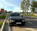 Черный БМВ 5 Серия, объемом двигателя 2 л и пробегом 300 тыс. км за 3400 $, фото 1 на Automoto.ua
