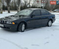 Черный БМВ 5 Серия, объемом двигателя 2.2 л и пробегом 315 тыс. км за 5300 $, фото 1 на Automoto.ua