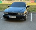 Черный БМВ 5 Серия, объемом двигателя 2.93 л и пробегом 366 тыс. км за 8499 $, фото 1 на Automoto.ua