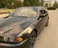 Черный БМВ 5 Серия, объемом двигателя 2 л и пробегом 404 тыс. км за 5700 $, фото 7 на Automoto.ua