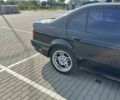 Черный БМВ 5 Серия, объемом двигателя 2.2 л и пробегом 445 тыс. км за 4700 $, фото 19 на Automoto.ua