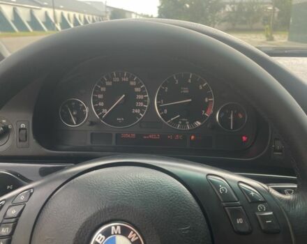 Чорний БМВ 5 Серія, об'ємом двигуна 2.2 л та пробігом 300 тис. км за 3800 $, фото 12 на Automoto.ua