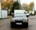 Черный БМВ 5 Серия, объемом двигателя 2.9 л и пробегом 300 тыс. км за 5500 $, фото 1 на Automoto.ua