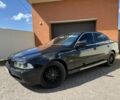 Черный БМВ 5 Серия, объемом двигателя 2.2 л и пробегом 400 тыс. км за 5000 $, фото 1 на Automoto.ua
