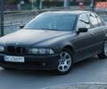 Черный БМВ 5 Серия, объемом двигателя 2 л и пробегом 470 тыс. км за 3500 $, фото 1 на Automoto.ua