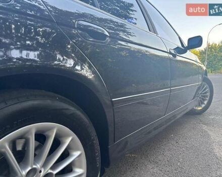 Чорний БМВ 5 Серія, об'ємом двигуна 2.17 л та пробігом 445 тис. км за 4500 $, фото 3 на Automoto.ua