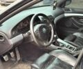 Черный БМВ 5 Серия, объемом двигателя 2.2 л и пробегом 400 тыс. км за 5500 $, фото 9 на Automoto.ua