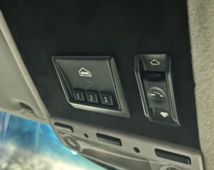 Черный БМВ 5 Серия, объемом двигателя 3 л и пробегом 348 тыс. км за 6800 $, фото 9 на Automoto.ua