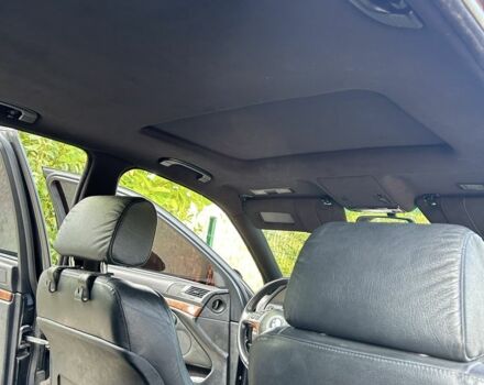 Чорний БМВ 5 Серія, об'ємом двигуна 2.9 л та пробігом 330 тис. км за 7500 $, фото 16 на Automoto.ua