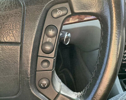 Черный БМВ 5 Серия, объемом двигателя 2.2 л и пробегом 435 тыс. км за 5700 $, фото 13 на Automoto.ua