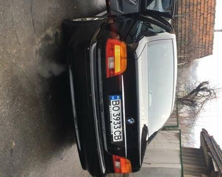 Черный БМВ 5 Серия, объемом двигателя 2.2 л и пробегом 350 тыс. км за 5300 $, фото 23 на Automoto.ua