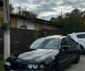Черный БМВ 5 Серия, объемом двигателя 2.5 л и пробегом 500 тыс. км за 5700 $, фото 1 на Automoto.ua