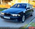 Черный БМВ 5 Серия, объемом двигателя 2.5 л и пробегом 200 тыс. км за 3800 $, фото 1 на Automoto.ua