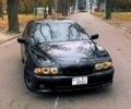 Черный БМВ 5 Серия, объемом двигателя 3 л и пробегом 298 тыс. км за 3500 $, фото 1 на Automoto.ua