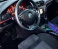 Черный БМВ 5 Серия, объемом двигателя 2.2 л и пробегом 467 тыс. км за 6082 $, фото 1 на Automoto.ua