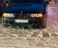 Черный БМВ 5 Серия, объемом двигателя 2.97 л и пробегом 460 тыс. км за 6500 $, фото 1 на Automoto.ua