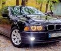 Черный БМВ 5 Серия, объемом двигателя 2.2 л и пробегом 398 тыс. км за 5700 $, фото 2 на Automoto.ua