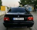 Чорний БМВ 5 Серія, об'ємом двигуна 2.2 л та пробігом 300 тис. км за 4500 $, фото 5 на Automoto.ua