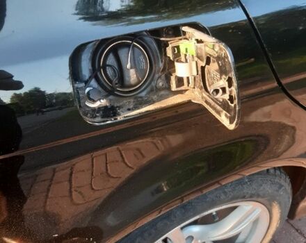 Черный БМВ 5 Серия, объемом двигателя 2.5 л и пробегом 298 тыс. км за 3560 $, фото 12 на Automoto.ua