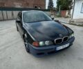 Черный БМВ 5 Серия, объемом двигателя 2.5 л и пробегом 300 тыс. км за 3700 $, фото 1 на Automoto.ua