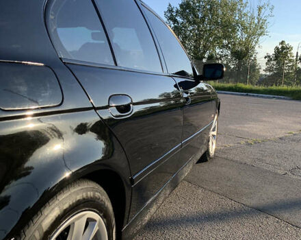 Чорний БМВ 5 Серія, об'ємом двигуна 2.17 л та пробігом 385 тис. км за 4850 $, фото 10 на Automoto.ua