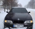 Чорний БМВ 5 Серія, об'ємом двигуна 2.49 л та пробігом 350 тис. км за 3350 $, фото 1 на Automoto.ua