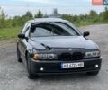 Черный БМВ 5 Серия, объемом двигателя 2.9 л и пробегом 516 тыс. км за 5999 $, фото 1 на Automoto.ua