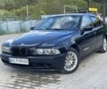 Черный БМВ 5 Серия, объемом двигателя 2.5 л и пробегом 350 тыс. км за 4500 $, фото 1 на Automoto.ua
