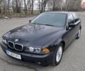 Черный БМВ 5 Серия, объемом двигателя 2.93 л и пробегом 268 тыс. км за 5900 $, фото 1 на Automoto.ua